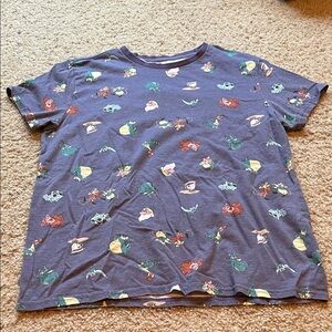 Disney sidekicks t-shirt